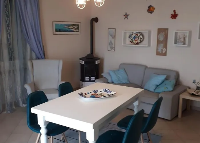 La Casa Di Manu Апартаменты Марина-ди-Сан-Вито