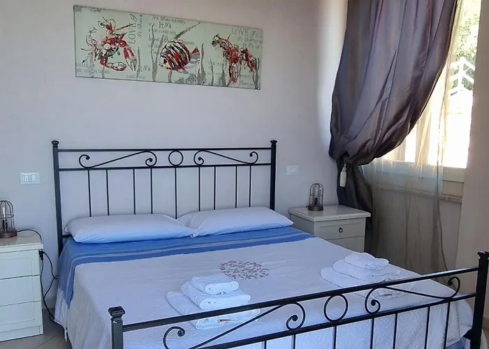 La Casa Di Manu Апартаменты Марина-ди-Сан-Вито