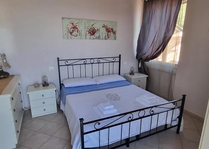 Апартаменты La Casa Di Manu *