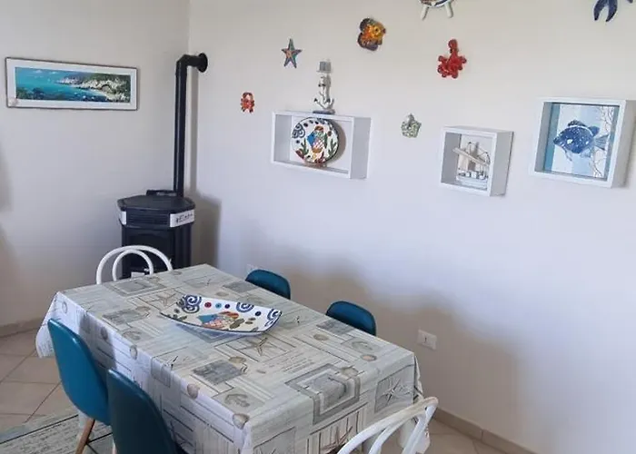 La Casa Di Manu Апартаменты