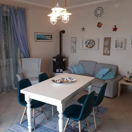La Casa Di Manu Apartament Marina di San Vito