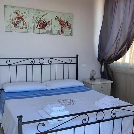 La Casa Di Manu Apartament Marina di San Vito