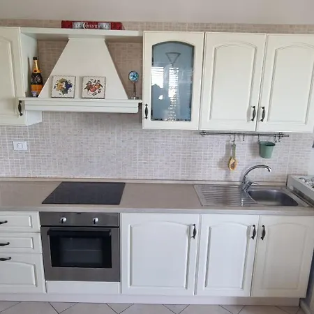 La Casa Di Manu Appartement *