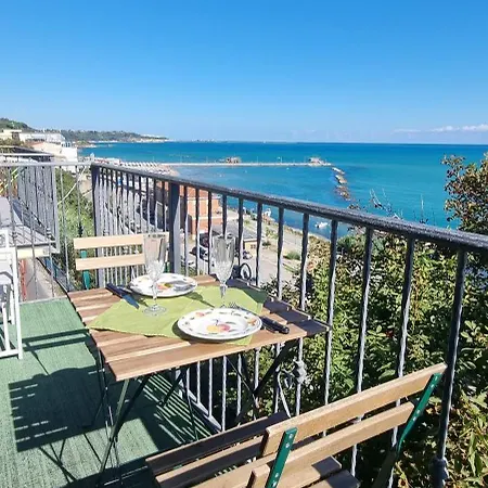 La Casa Di Manu * Marina di San Vito