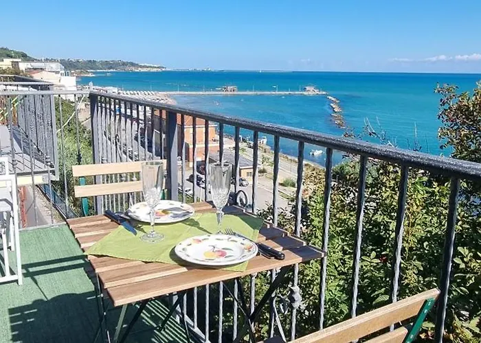 La Casa Di Manu * Marina di San Vito